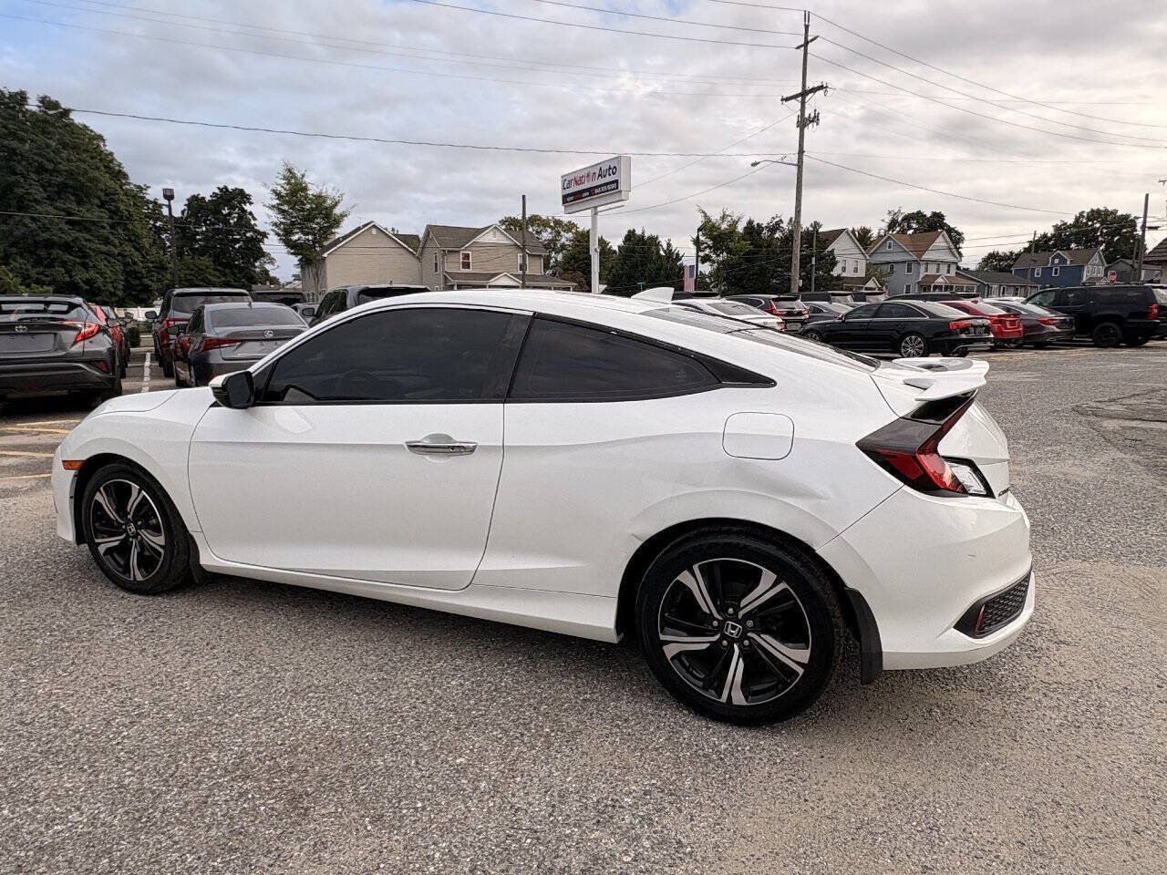Used 2016 Honda Civic Touring image 13