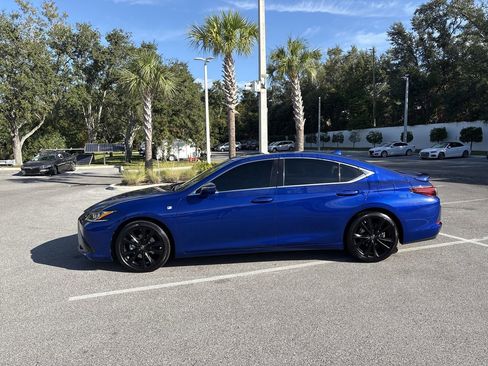 Used 2022 Lexus ES 350 F Sport image 5