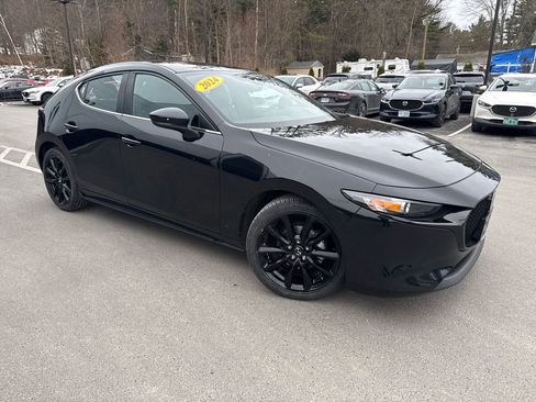 Used 2024 MAZDA MAZDA3 s image 7