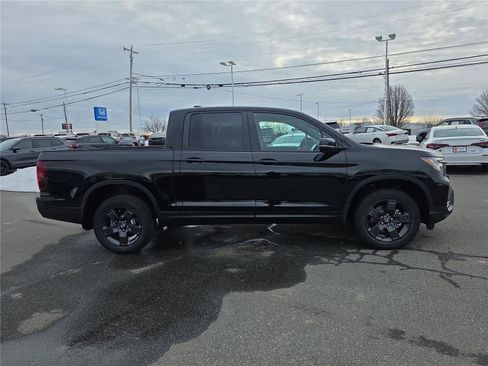 New 2026 Honda Ridgeline TrailSport image 7