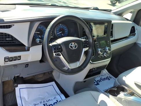 Used 2017 Toyota Sienna XLE w/ XLE Navigation Package AWD/4WD image 20