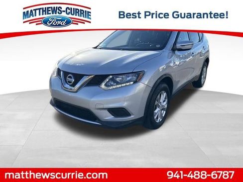 Used 2016 Nissan Rogue SV image 7
