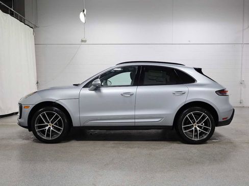 New 2026 Porsche Macan AWD/4WD image 2