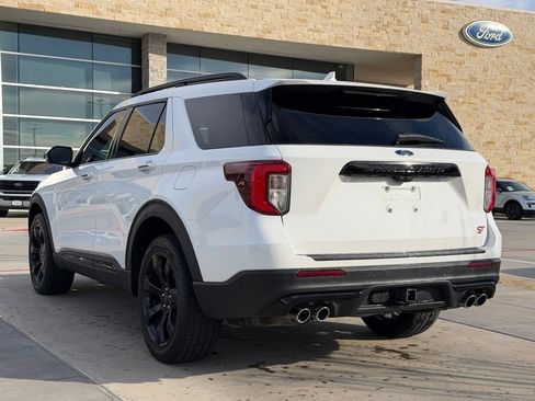 Used 2023 Ford Explorer ST w/ Equipment Group 401A image 10