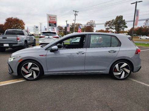 Used 2024 Volkswagen GTI S image 4