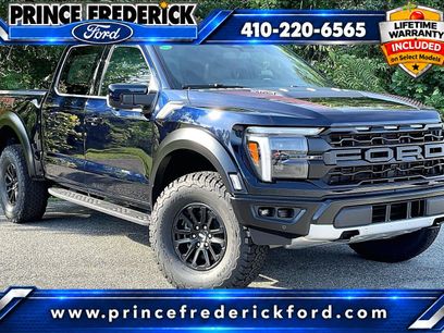 New 2026 Ford F150 Raptor