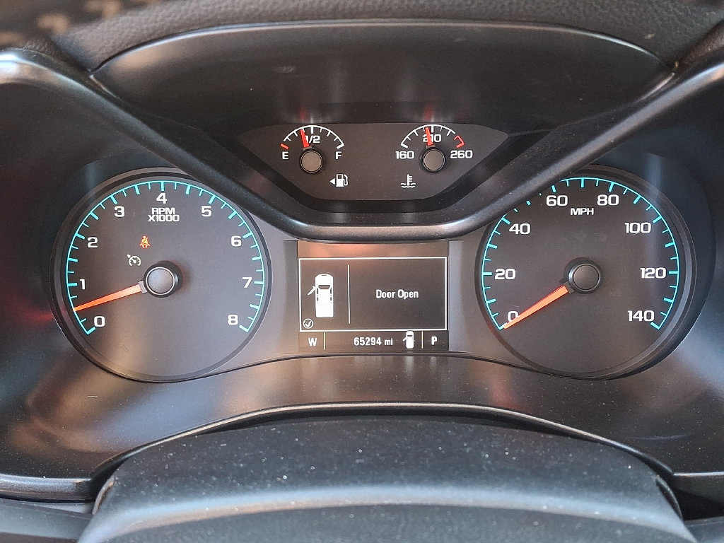 Certified 2021 Chevrolet Colorado LT w/ LT Convenience Package AWD/4WD image 19