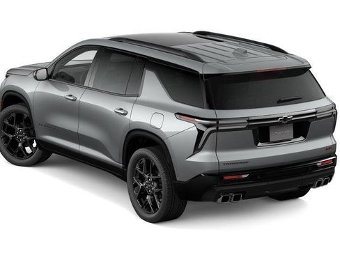 New 2026 Chevrolet Traverse RS FWD image 62