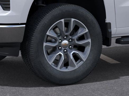 New 2026 Chevrolet Silverado 1500 LT w/ All Star Edition Plus RWD image 9