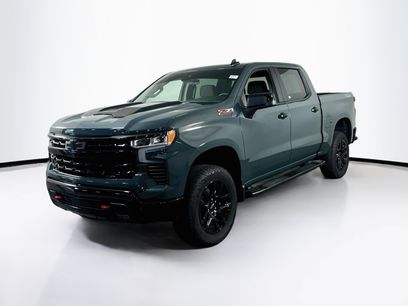 Used 2026 Chevrolet Silverado 1500 LT Trail Boss