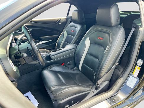 Used 2018 Chevrolet Camaro SS w/ Redline Edition RWD image 20