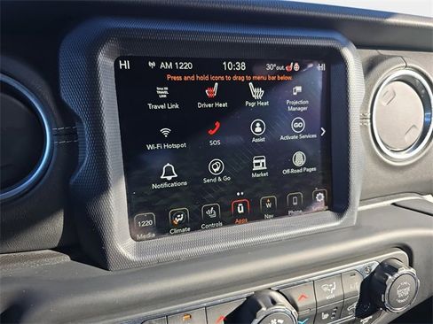 Used 2018 Jeep Wrangler Unlimited Sahara image 24