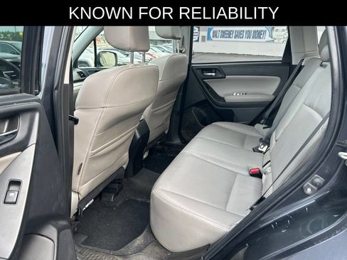 Used 2014 Subaru Forester 2.5i Limited w/ Popular Package #2 AWD/4WD image 16