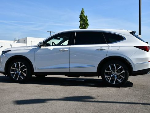 Used 2022 Acura MDX w/ Technology Package AWD/4WD image 5