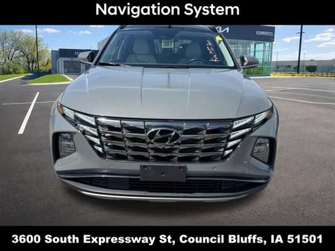 Used 2024 Hyundai Tucson Limited AWD/4WD image 7