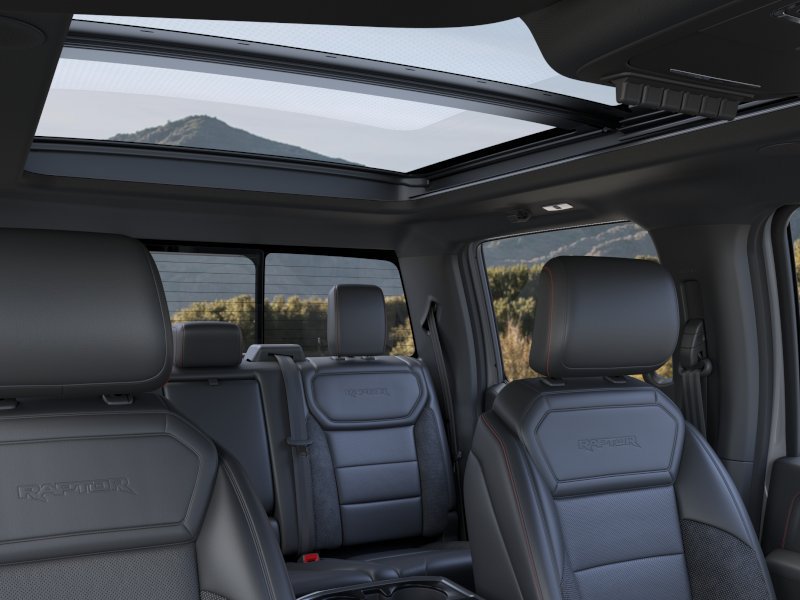 New 2026 Ford F150 Raptor AWD/4WD image 24