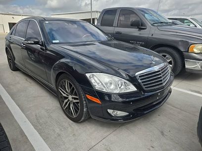 Used 2008 Mercedes-Benz S 550 4MATIC