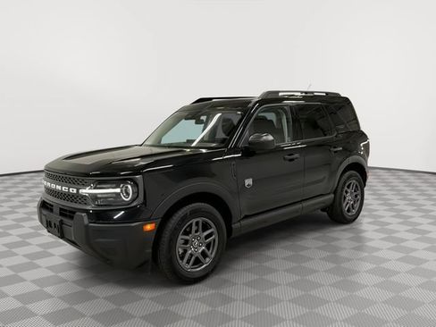 Used 2025 Ford Bronco Sport Big Bend AWD/4WD image 6