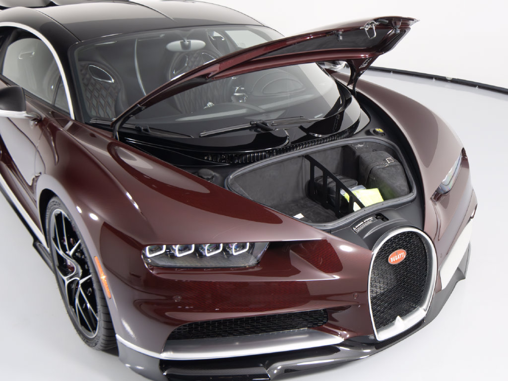 Used 2019 Bugatti Chiron AWD/4WD image 90