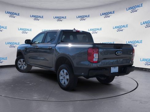 New 2025 Ford Ranger XL image 9