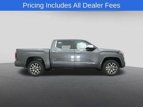 New 2026 Toyota Tundra 1794 Edition AWD/4WD image 27