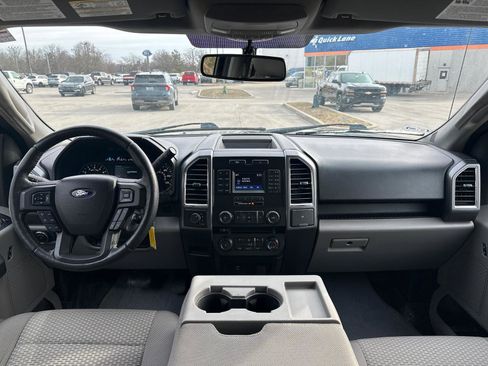 Used 2016 Ford F150 XLT w/ Equipment Group 301A Mid image 13