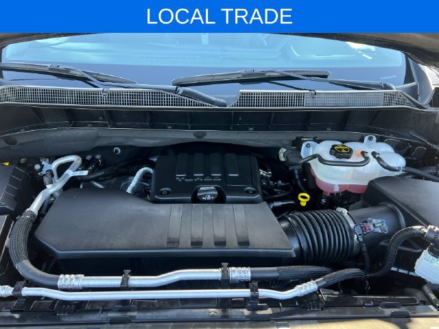 Certified 2024 Chevrolet Silverado 1500 LT AWD/4WD image 35
