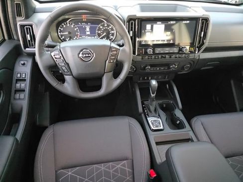 New 2026 Nissan Frontier SV image 3
