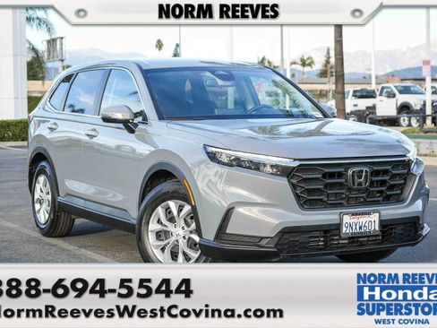 Used 2025 Honda CR-V LX image 1