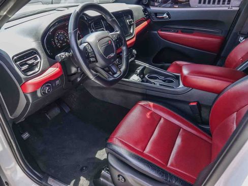 Certified 2022 Dodge Durango R/T w/ Tow 'N Go Package AWD/4WD image 16