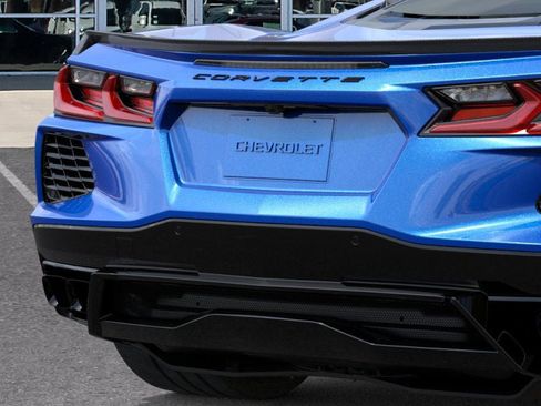 New 2026 Chevrolet Corvette Stingray Coupe w/ 1LT image 30
