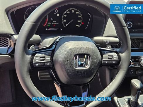 Certified 2024 Honda Civic Sport image 25