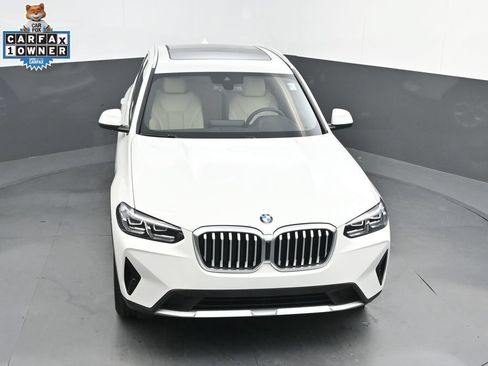 Used 2023 BMW X3 sDrive30i w/ Convenience Package RWD image 41