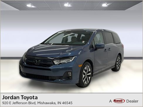 Used 2025 Honda Odyssey EX-L image 1