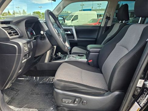 Used 2018 Toyota 4Runner SR5 AWD/4WD image 14