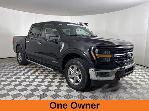 Used 2024 Ford F150 XLT w/ Mobile Office Package image 4
