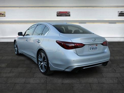 Used 2018 INFINITI Q50 Sport image 5
