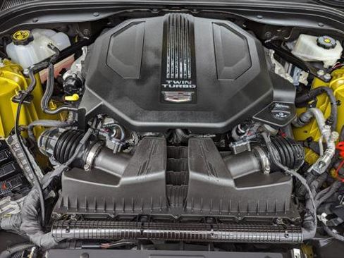 Used 2024 Cadillac CT5 V w/ Premium Package image 31
