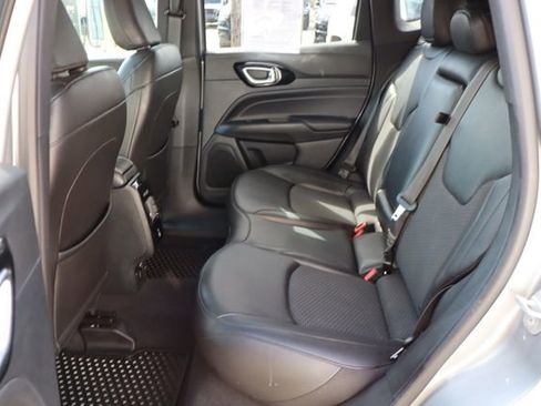 Used 2022 Jeep Compass Altitude w/ Convenience Group image 36