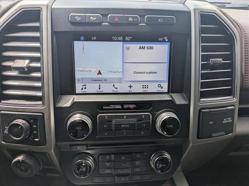 Certified 2017 Ford F150 King Ranch w/ Equipment Group 601A Luxury AWD/4WD image 12