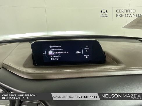 Certified 2025 MAZDA CX-30 AWD 2.5 S w/ Premium Package image 33