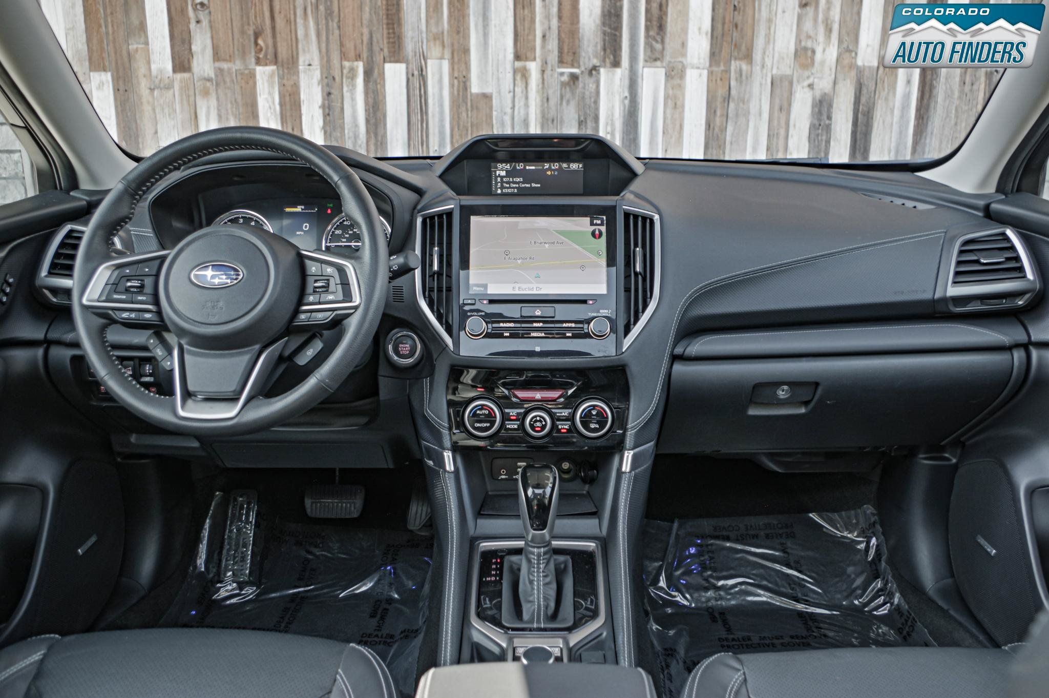 Used 2019 Subaru Forester Touring w/ Popular Package #3 AWD/4WD image 16