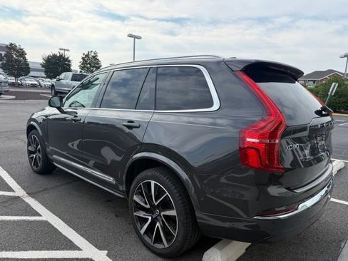 Certified 2024 Volvo XC90 B6 Plus w/ Protection Package Premier AWD/4WD image 3