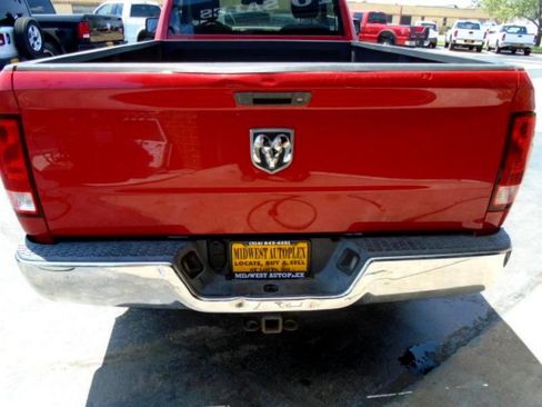 Used 2011 RAM 1500 ST w/ ST Popular Equipment Group image 9