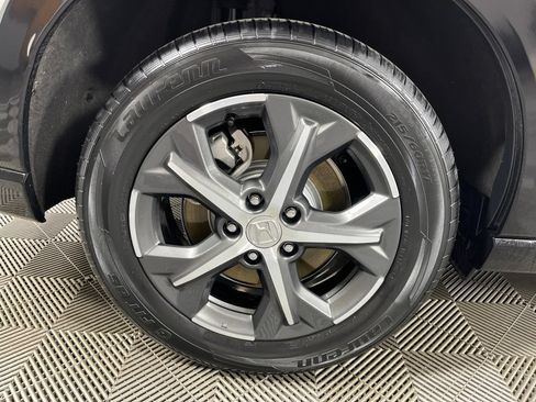 Certified 2025 Honda HR-V EX-L image 4