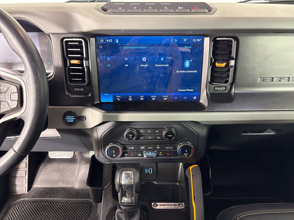 Used 2022 Ford Bronco Badlands AWD/4WD image 31