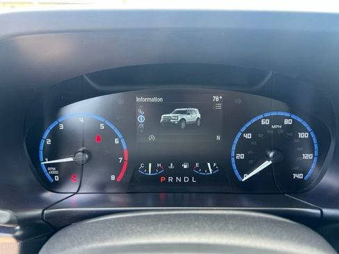 Certified 2023 Ford Bronco Sport Big Bend w/ Convenience Package AWD/4WD image 10