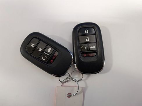 Certified 2023 Honda Accord Sport image 38
