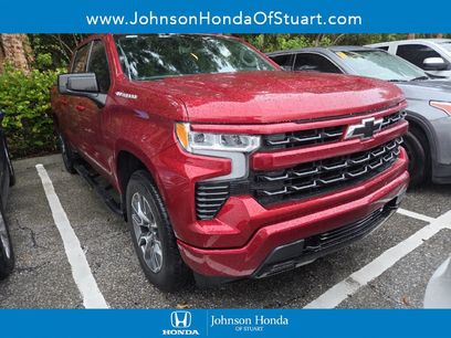 Used 2024 Chevrolet Silverado 1500 RST w/ Convenience Package II