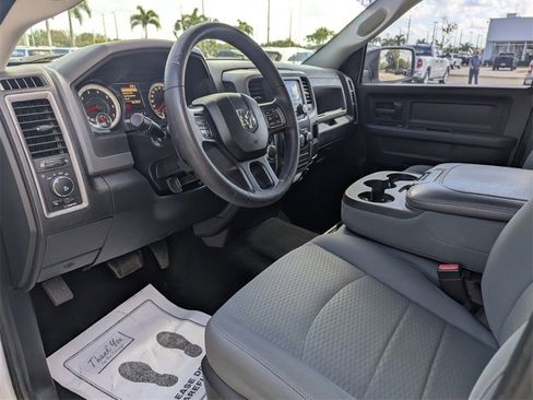 Certified 2015 RAM 1500 Express image 22